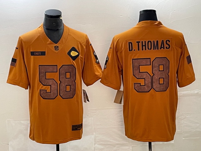 Kansas City Chiefs Jerseys 059 - Click Image to Close